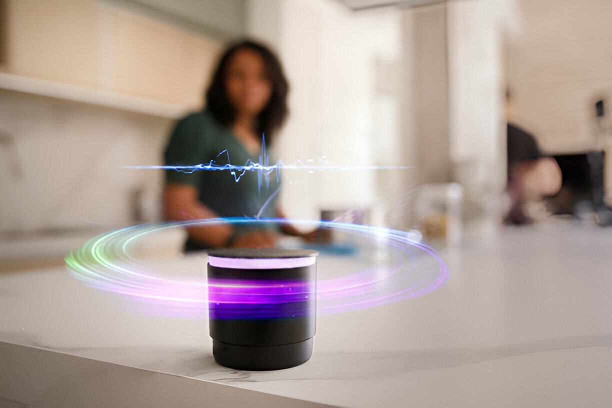 AI Voice Assistance
