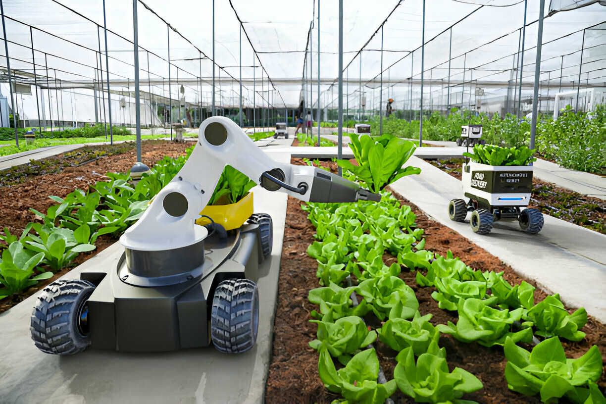 AI in Agriculture