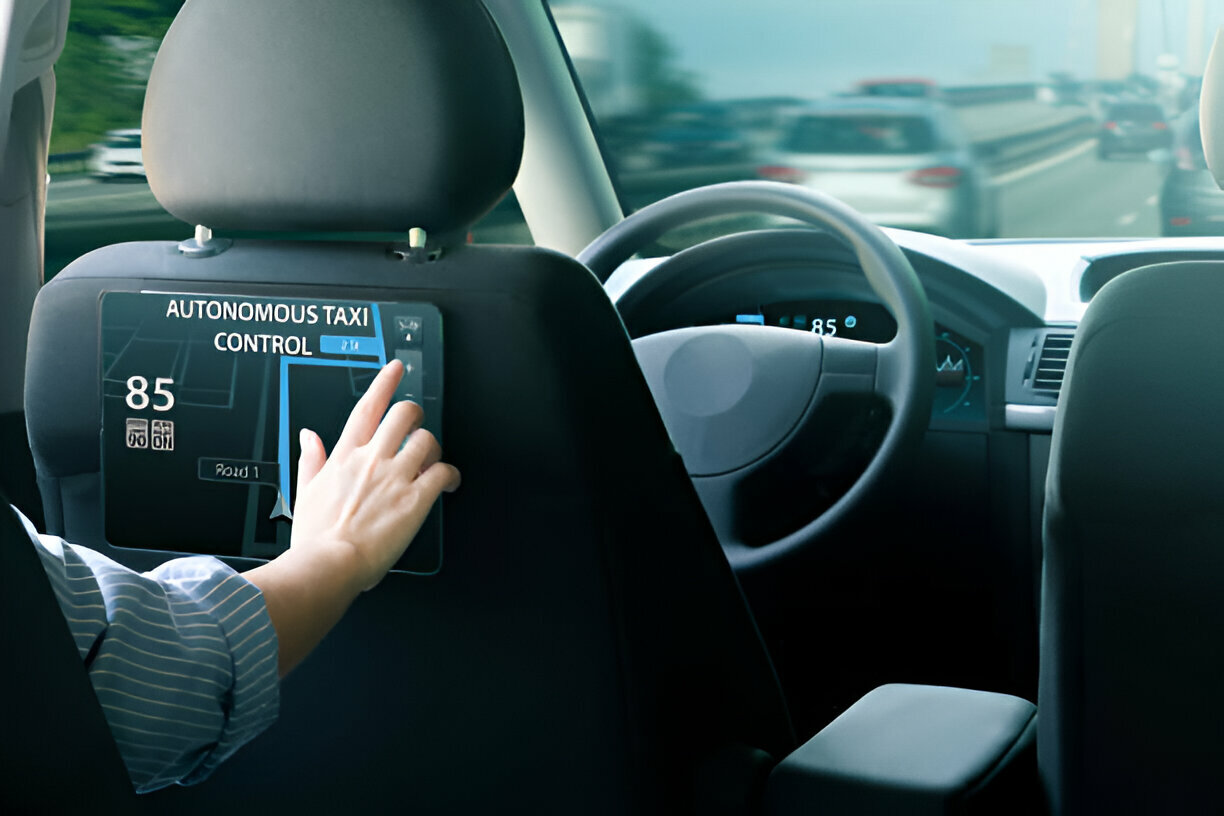 AI in Autonomous Vehicles