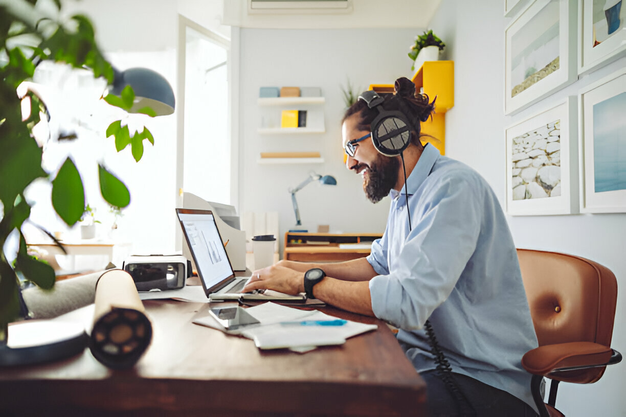 AI Remote Work