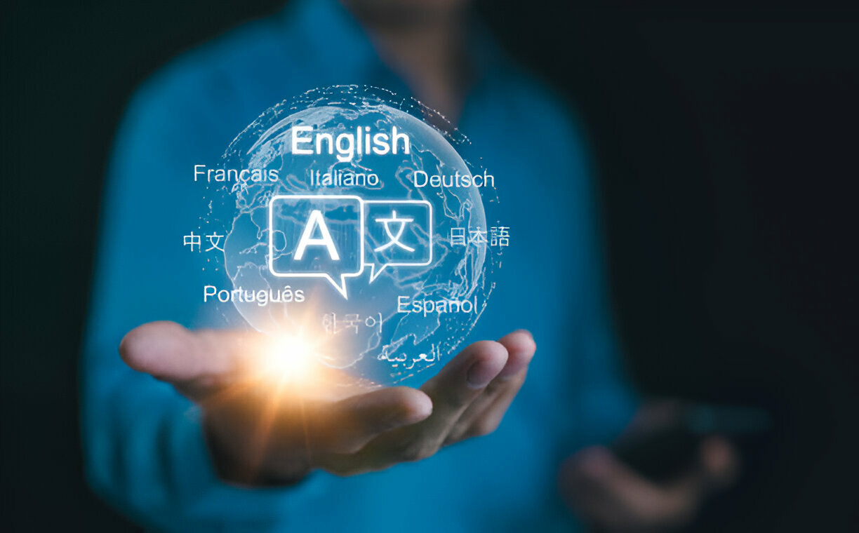 AI Language Translation